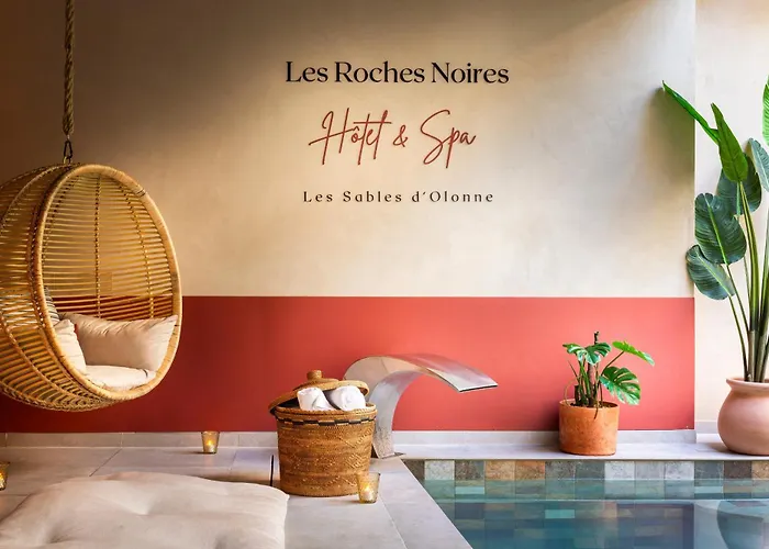 Hotel&Spa Les Roches Noires